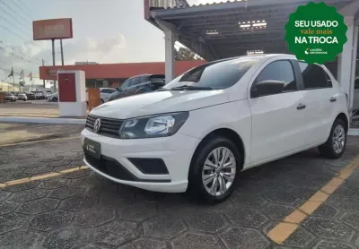 Volkswagen gol 2022 1.6 msi totalflex 4p manual