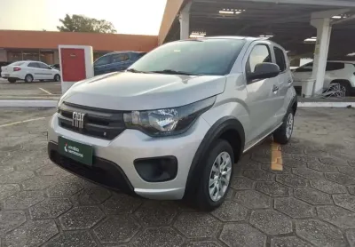 Fiat mobi 2024 1.0 evo flex like. manual