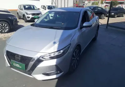 Nissan sentra 2023 2.0 16v gasolina advance xtronic