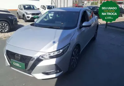 Nissan sentra 2023 2.0 16v gasolina advance xtronic