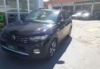 Volkswagen t-cross 2022 1.0 200 tsi total flex comfortline automático