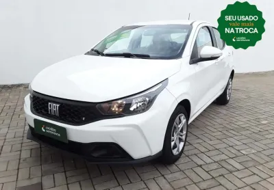 Fiat argo 2024 1.0 firefly flex drive manual