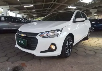 Chevrolet onix 2025 1.0 turbo flex lt manual