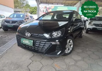 Hyundai hb20s 2025 1.0 12v flex comfort plus manual