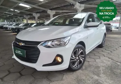 Chevrolet onix 2024 1.0 flex lt manual
