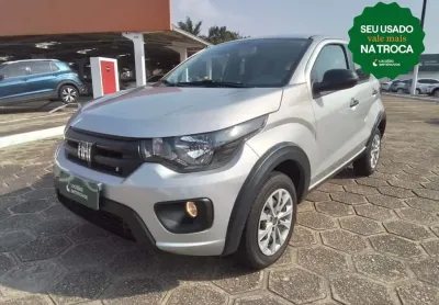 Fiat mobi 2025 1.0 evo flex like. manual