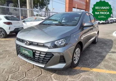 Hyundai hb20 2024 1.0 12v flex sense plus manual