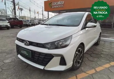 Hyundai hb20 2024 1.0 tgdi flex comfort plus automático