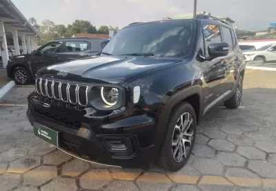 Jeep renegade 2024 1.3 t270 turbo flex longitude at6