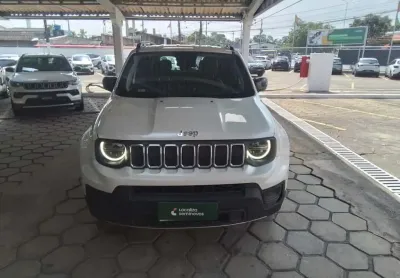 Jeep renegade 2024 1.3 t270 turbo flex longitude at6