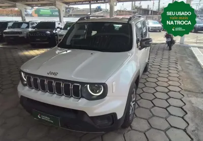 Jeep renegade 2024 1.3 t270 turbo flex longitude at6