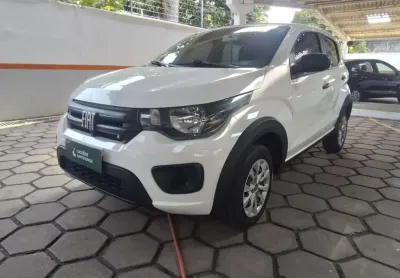 Fiat mobi 2024 1.0 evo flex like. manual