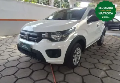 Fiat mobi 2024 1.0 evo flex like. manual