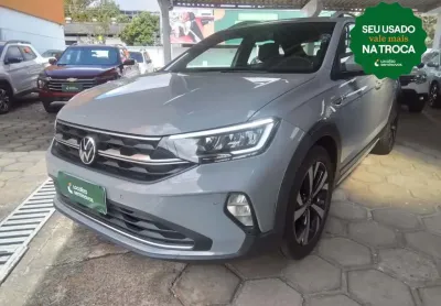 Volkswagen nivus 2024 1.0 200 tsi total flex highline automático