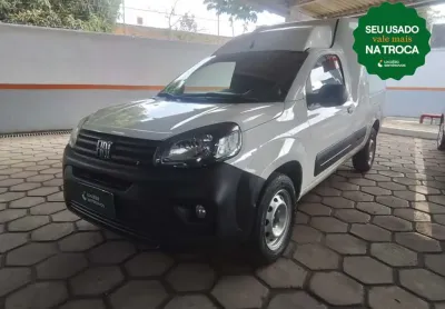 Fiat fiorino 2023 1.4 mpi furgão endurance 8v flex 2p manual