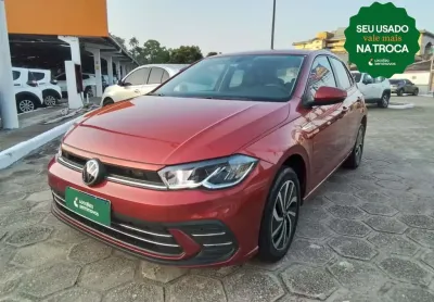 Volkswagen polo 2024 1.0 170 tsi highline automático