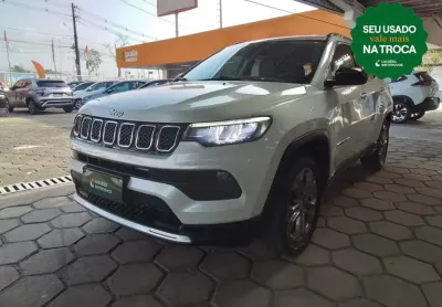 Jeep compass 2023 1.3 t270 turbo flex longitude at6