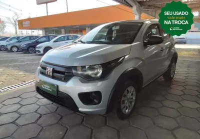 Fiat mobi 2024 1.0 evo flex like. manual