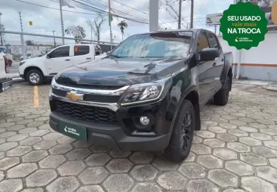 Chevrolet s10 2024 2.8 16v turbo diesel lt cd 4x4 automático