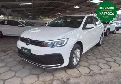 Volkswagen virtus 2024 1.0 tsi flex 12v aut