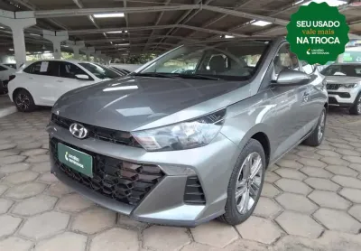 Hyundai hb20s 2025 1.0 tgdi flex comfort plus automático