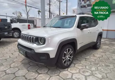 Jeep renegade 2023 1.3 t270 turbo flex longitude at6