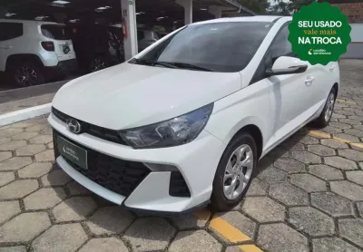 Hyundai hb20s 2024 1.0 12v flex comfort manual