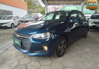 Chevrolet onix 2025 1.0 turbo flex lt automático