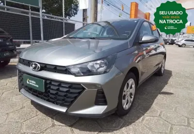 Hyundai hb20 2025 1.0 12v flex comfort plus manual