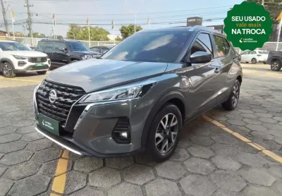 Nissan kicks 2022 1.6 16v flexstart sense xtronic