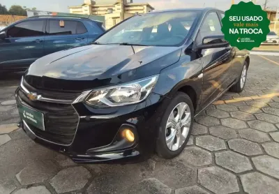 Chevrolet onix 2024 1.0 turbo flex ltz automático
