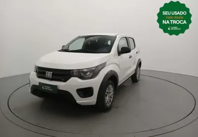 Fiat mobi 2024 1.0 evo flex like. manual