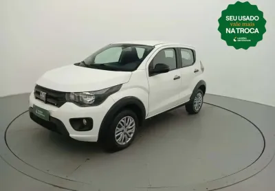 Fiat mobi 2025 1.0 evo flex like. manual