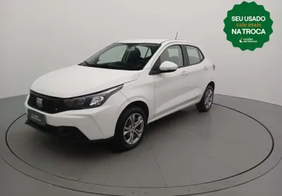 Fiat argo 2025 1.0 firefly flex drive manual