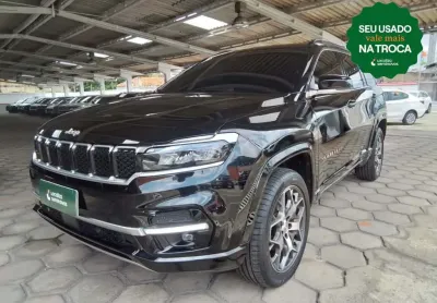 Jeep commander 2023 2.0 td380 turbo diesel overland at9