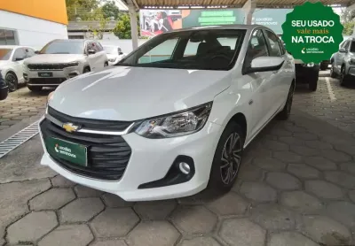 Chevrolet onix 2024 1.0 flex plus lt manual