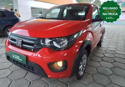 Fiat mobi 2025 1.0 evo flex like. manual