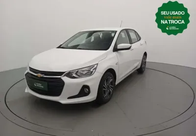 Chevrolet onix 2024 1.0 flex lt manual