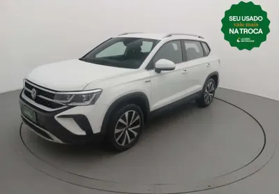 Volkswagen taos 2023 1.4 250 tsi total flex highline automático