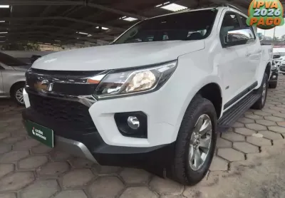 Chevrolet s10 2024 2.8 16v turbo diesel ltz cd 4x4 automático