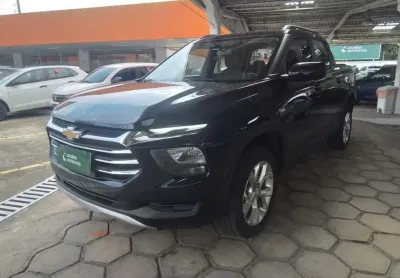 Chevrolet montana 2024 1.2 turbo flex ltz automático