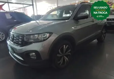 Volkswagen t-cross 2024 1.0 200 tsi total flex comfortline automático