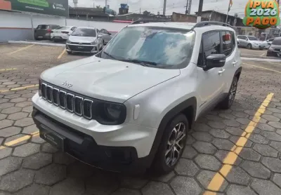 Jeep renegade 2024 1.3 t270 turbo flex longitude at6