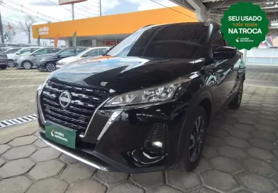 Nissan kicks 2024 1.6 16v flexstart sense xtronic