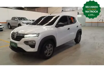 Renault kwid 2023 1.0 12v sce flex zen manual