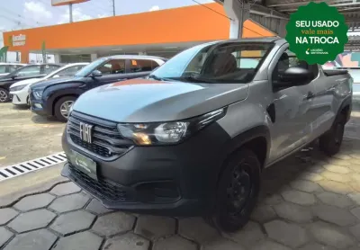 Fiat strada 2023 1.4 fire flex endurance cs manual