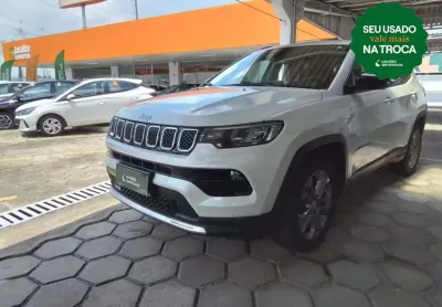 Jeep compass 2023 1.3 t270 turbo flex longitude at6