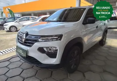 Renault kwid 2024 1.0 12v sce flex zen manual