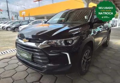 Chevrolet tracker 2025 1.0 turbo flex automático