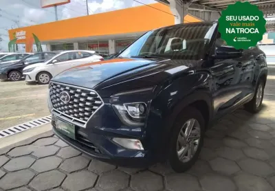 Hyundai creta 2024 1.0 tgdi flex comfort plus automático